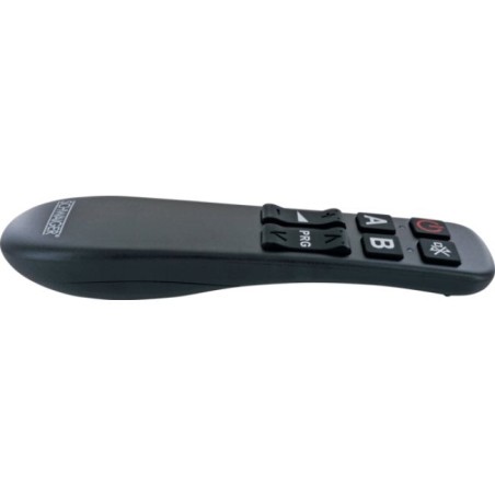 Schwaiger ufb1000 533 mando a distancia ir inalámbrico dvd/blu-ray, tv, sintonizador de tv, receptor de televisión botones