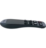 Schwaiger ufb1000 533 mando a distancia ir inalámbrico dvd/blu-ray, tv, sintonizador de tv, receptor de televisión botones