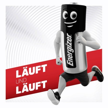 Pila energizer max d-lr20 alkaline 2unidades