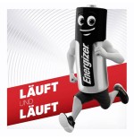 Pila energizer max d-lr20 alkaline 2unidades