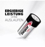 Pila energizer max d-lr20 alkaline 2unidades
