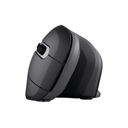 Ratón ergonómico inalámbrico trust verro hasta 1600 dpi