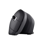 Ratón ergonómico inalámbrico trust verro hasta 1600 dpi