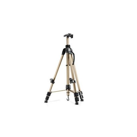 Mantona 18427 caballete negro, oro