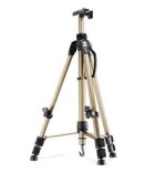Mantona 18427 caballete negro, oro
