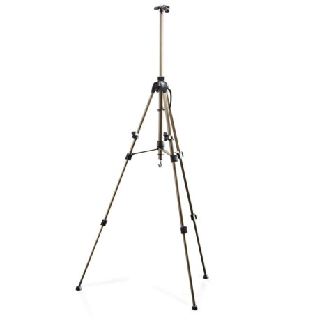 Mantona 18427 caballete negro, oro