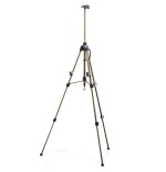 Mantona 18427 caballete negro, oro
