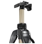 Mantona 18427 caballete negro, oro