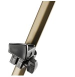 Mantona 18427 caballete negro, oro