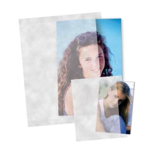 1000 fundas daiber glassine 10x15