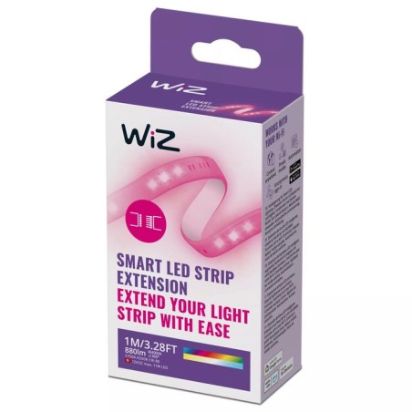 Wiz extension tira de led 1mts 800lm  wiz