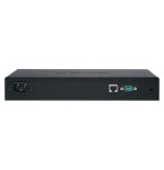 Qnap qsw-m804-4c managed switch 8 port of 10gbe port speed 4 port sfp+ 4 port sfp+/ nbase-t