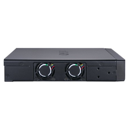 Qnap qsw-m804-4c managed switch 8 port of 10gbe port speed 4 port sfp+ 4 port sfp+/ nbase-t