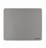 Alfombrilla de ratón gembird gris mp-s-g