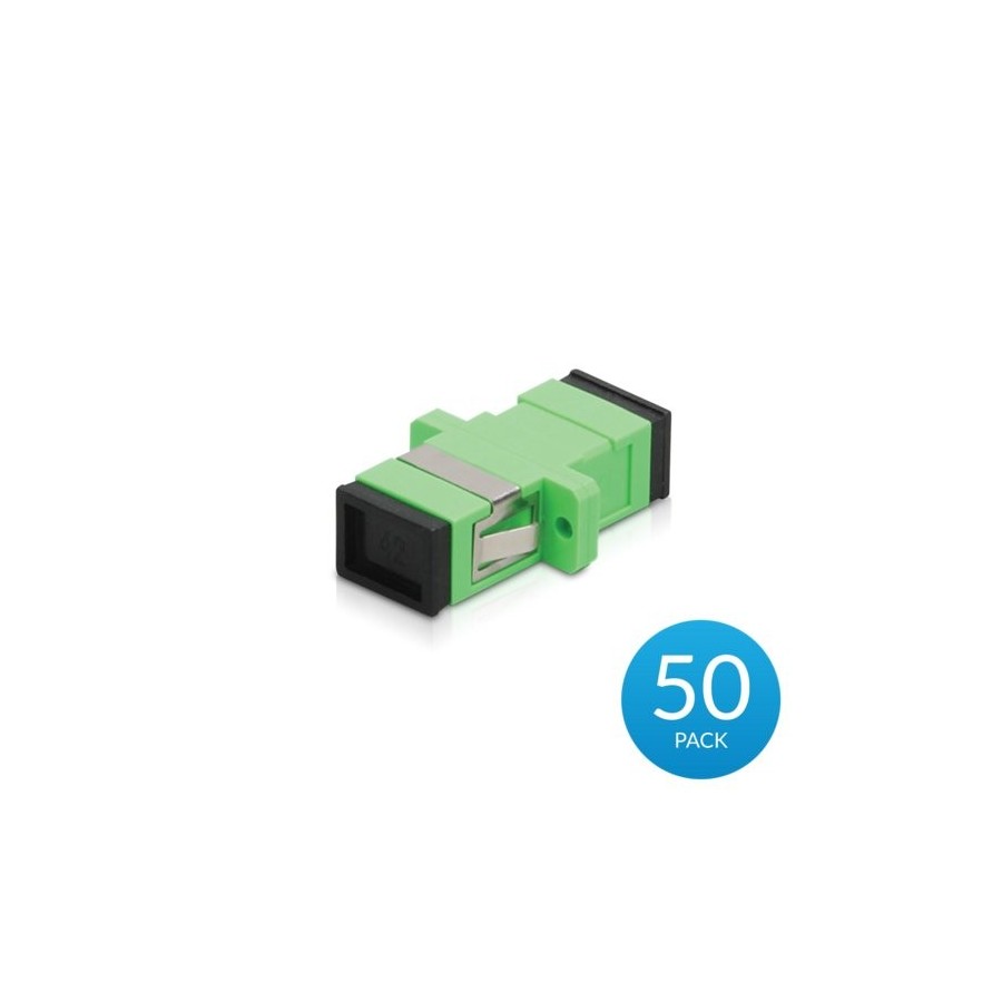 Adap ubiquiti ufiber uisp uf-adaptador-apc-50 50er pack