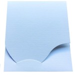 1x100 daiber carpetas wave blanco lino 16019