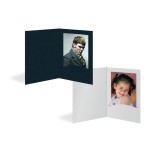 1x100 daiber carpetas retrato profi-line 10x15 negro
