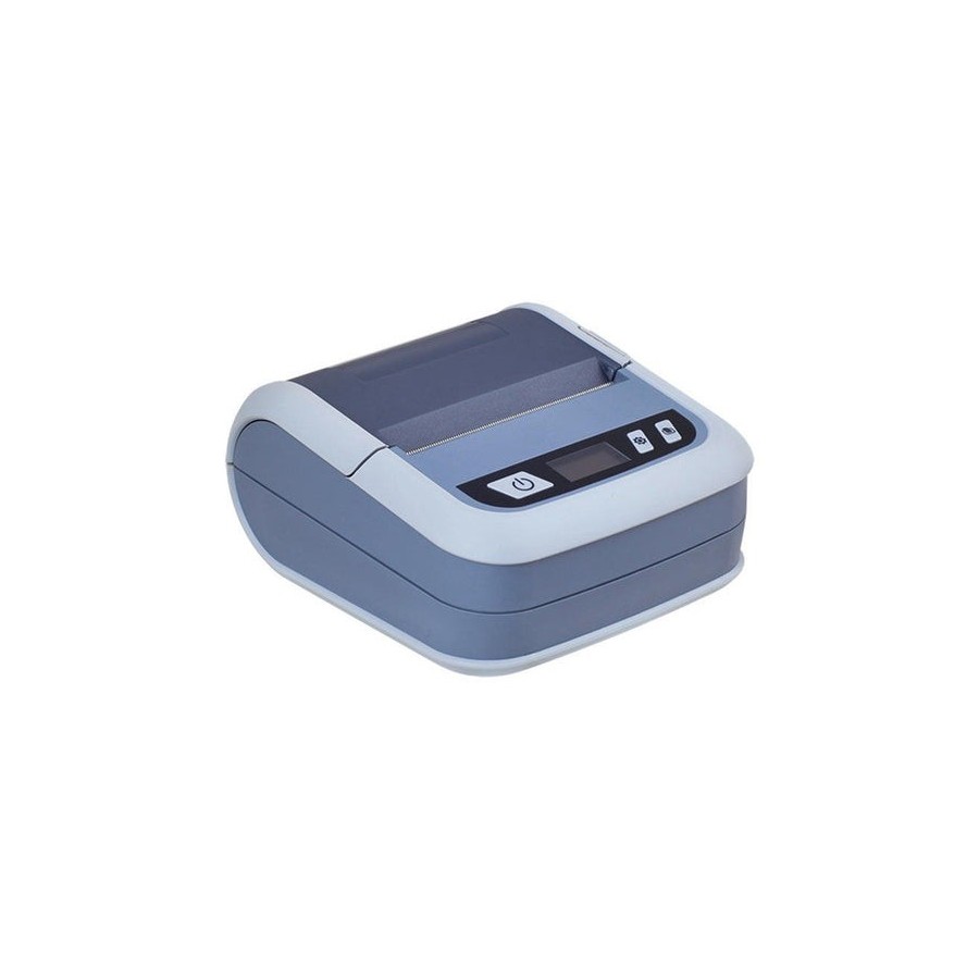 Impresora de tickets portátil premier ilp-80 térmica ancho papel 72mm usb-bluetooth gris