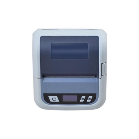 Impresora de tickets portátil premier ilp-80 térmica ancho papel 72mm usb-bluetooth gris