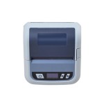 Impresora de tickets portátil premier ilp-80 térmica ancho papel 72mm usb-bluetooth gris