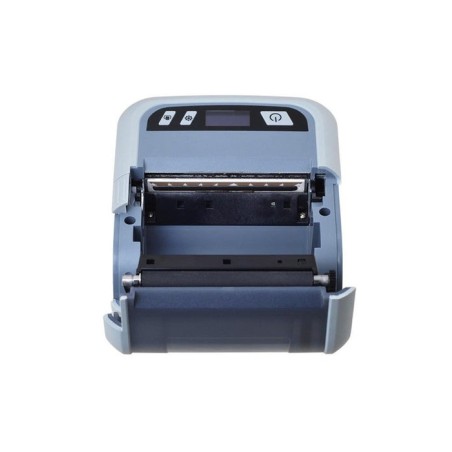 Impresora de tickets portátil premier ilp-80 térmica ancho papel 72mm usb-bluetooth gris