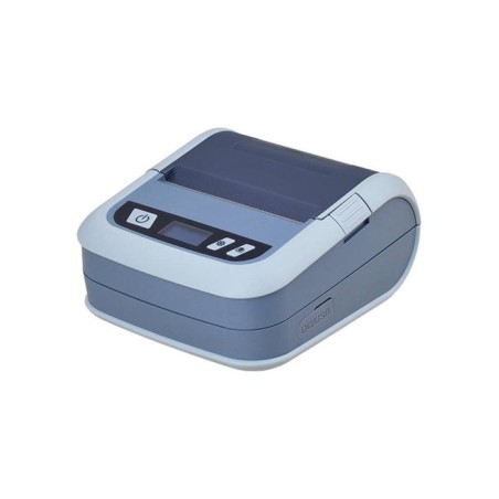 Impresora de tickets portátil premier ilp-80 térmica ancho papel 72mm usb-bluetooth gris