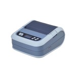 Impresora de tickets portátil premier ilp-80 térmica ancho papel 72mm usb-bluetooth gris