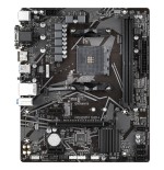 Placa base gigabyte am4 a520m s2h m-atx/2xddr4/4xsata6/1xusb 3.2/2xusb 2.0 gaa52ms2h-00-g
