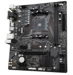 Placa base gigabyte am4 a520m s2h m-atx/2xddr4/4xsata6/1xusb 3.2/2xusb 2.0 gaa52ms2h-00-g