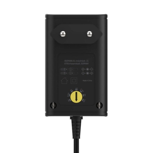 Ansmann fuente de alimentación universal aps 300 1201-0021