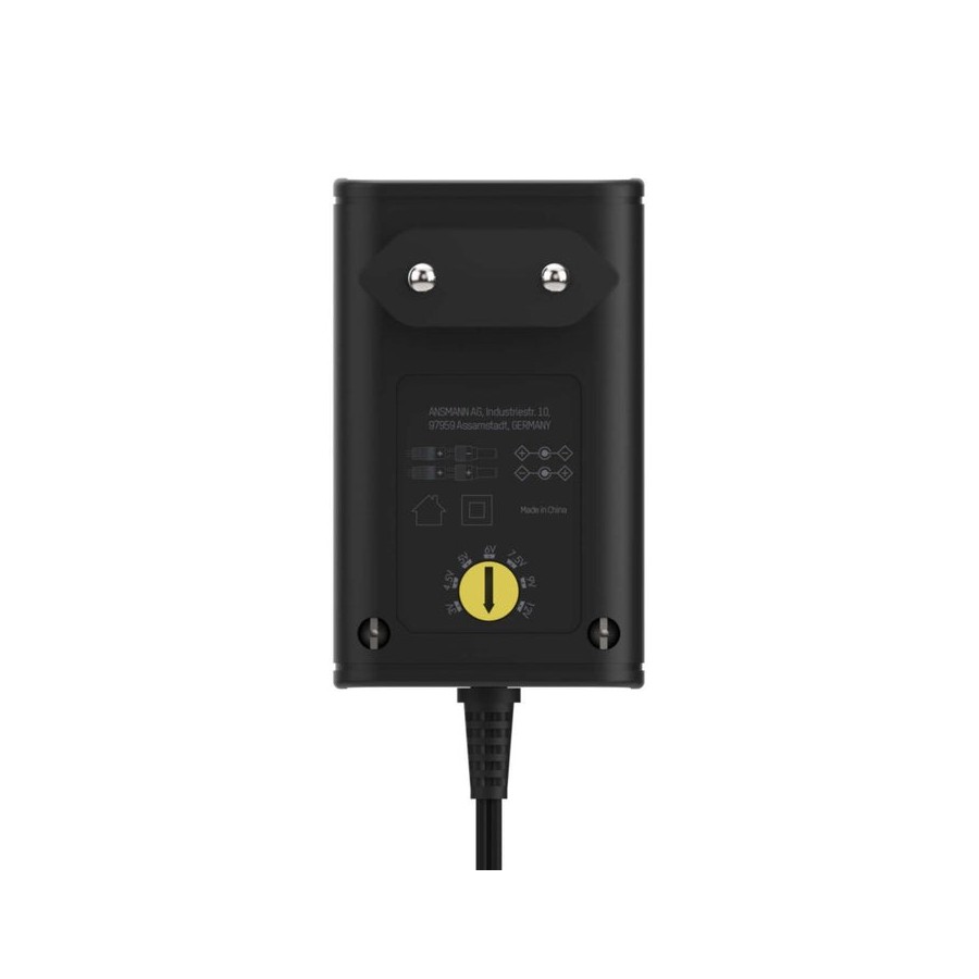 Ansmann fuente de alimentación universal aps 300 1201-0021