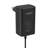 Ansmann fuente de alimentación universal aps 300 1201-0021