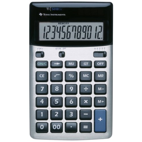 Texas instruments ti 5018 sv