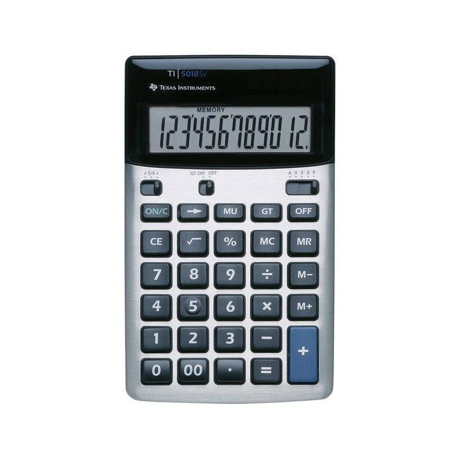 Texas instruments ti 5018 sv