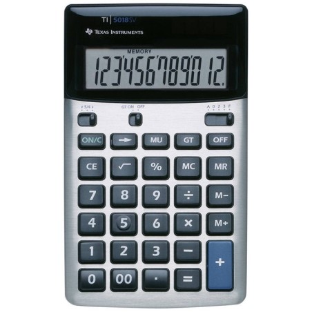 Texas instruments ti 5018 sv