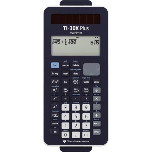 Texas instruments ti 30x plus mathprint