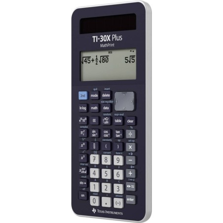 Texas instruments ti 30x plus mathprint