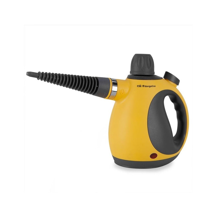Limpiador de vapor orbegozo vaporetino lv3580 1050w depósito 350ml