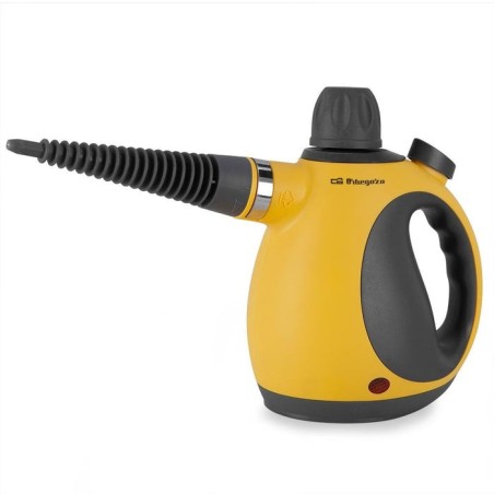 Limpiador de vapor orbegozo vaporetino lv3580 1050w depósito 350ml