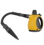 Limpiador de vapor orbegozo vaporetino lv3580 1050w depósito 350ml