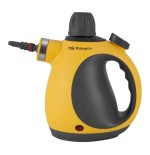 Limpiador de vapor orbegozo vaporetino lv3580 1050w depósito 350ml