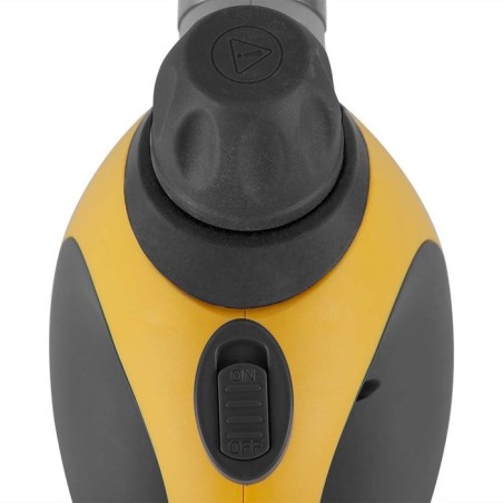 Limpiador de vapor orbegozo vaporetino lv3580 1050w depósito 350ml