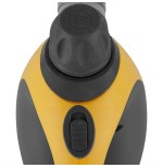 Limpiador de vapor orbegozo vaporetino lv3580 1050w depósito 350ml