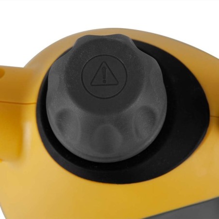 Limpiador de vapor orbegozo vaporetino lv3580 1050w depósito 350ml