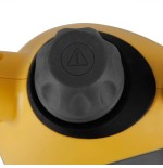 Limpiador de vapor orbegozo vaporetino lv3580 1050w depósito 350ml