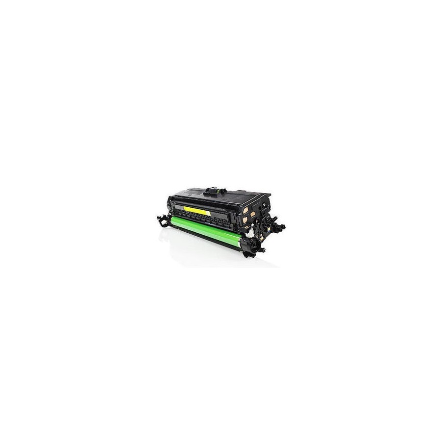Canon 723/732 amarillo cartucho de toner generico 2641b002/6261b002