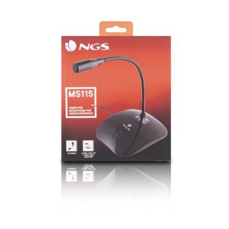 Micrófono sobremesa ngs ms115