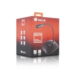 Micrófono sobremesa ngs ms115
