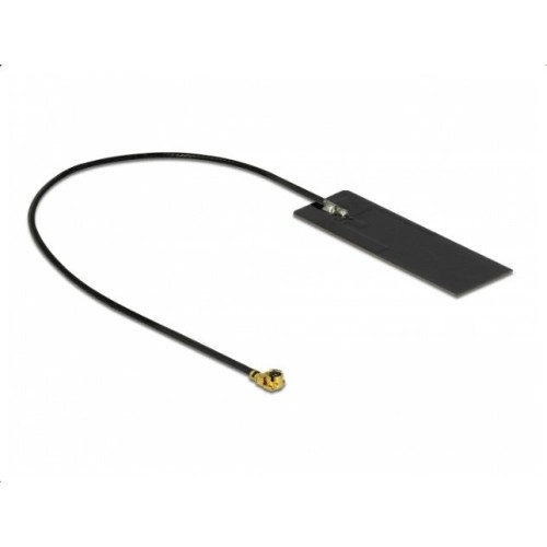 Delock wlan-antenne 802.11 ac/ax/a/h/b/g/n 2-4dbi 15cm