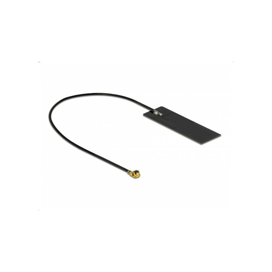 Delock wlan-antenne 802.11 ac/ax/a/h/b/g/n 2-4dbi 15cm